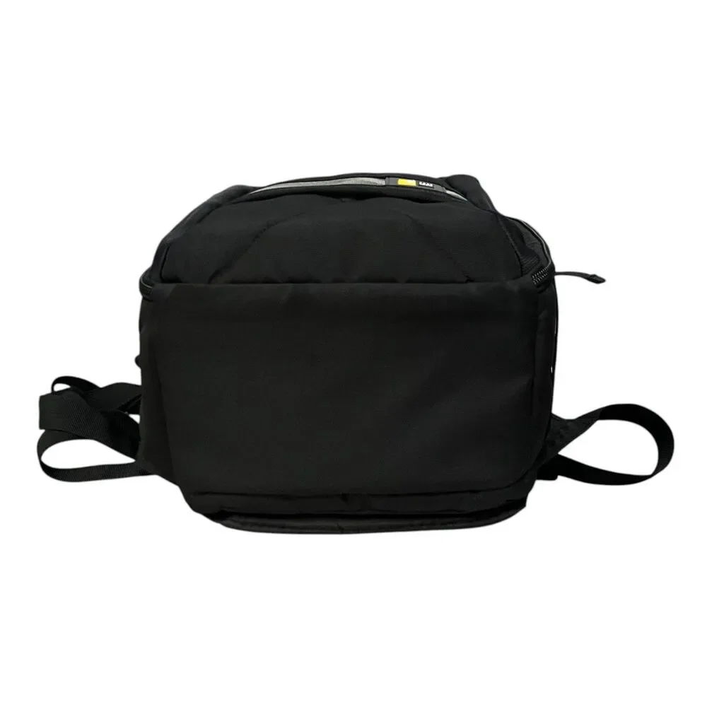 Case Logic CPL-108B DSLR Camera Backpack Black iPad Padded Dividers Tripod